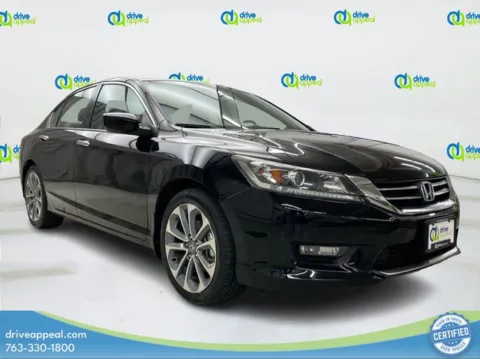 Another view of 2014 Honda Accord Sport for sale in Bloomington, MN at Drive Appeal Bloomington