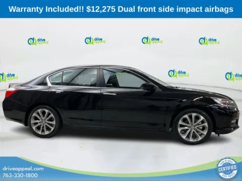 More photos of 2014 Honda Accord Sport at Drive Appeal Bloomington, MN