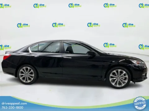 More photos of 2014 Honda Accord Sport at Drive Appeal Bloomington, MN