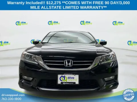 Photos of 2014 Honda Accord Sport for sale in Bloomington, MN at Drive Appeal Bloomington