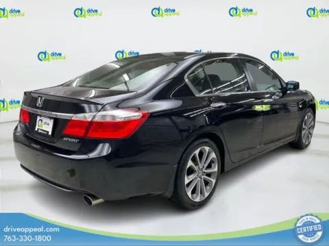 More photos of 2014 Honda Accord Sport at Drive Appeal Bloomington, MN