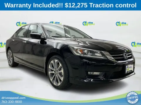 Another view of 2014 Honda Accord Sport for sale in Bloomington, MN at Drive Appeal Bloomington