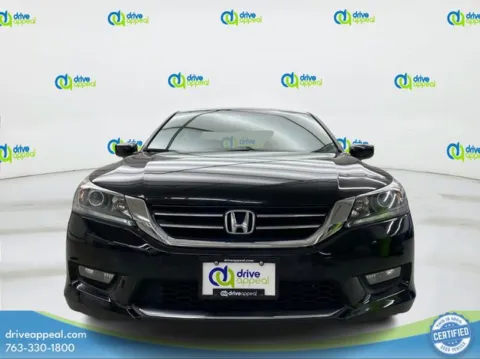Photos of 2014 Honda Accord Sport for sale in Bloomington, MN at Drive Appeal Bloomington