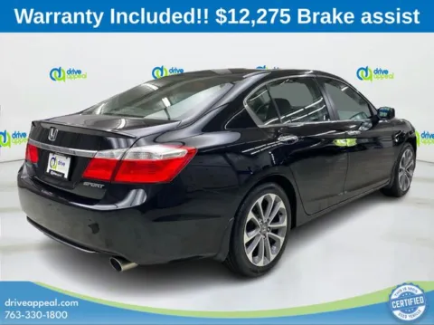 More photos of 2014 Honda Accord Sport at Drive Appeal Bloomington, MN