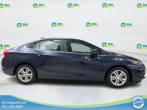 More photos of 2016 Chevrolet Cruze LT at Drive Appeal Bloomington, MN