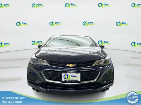 Photos of 2016 Chevrolet Cruze LT for sale in Bloomington, MN at Drive Appeal Bloomington
