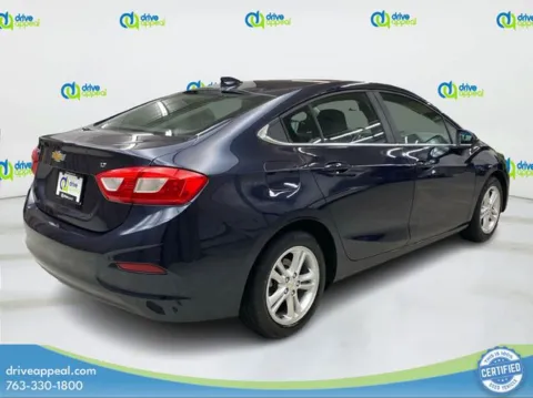More photos of 2016 Chevrolet Cruze LT at Drive Appeal Bloomington, MN