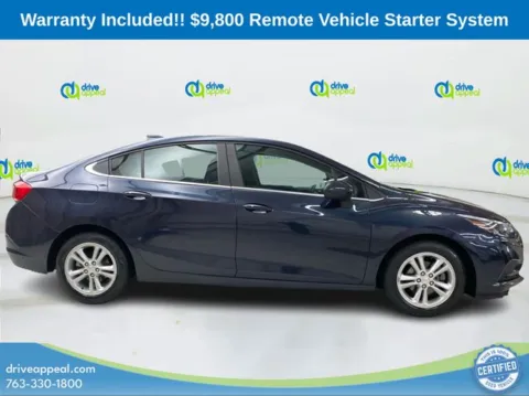 More photos of 2016 Chevrolet Cruze LT at Drive Appeal Bloomington, MN