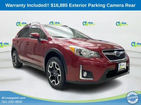 Another view of 2017 Subaru Crosstrek 2.0i Limited for sale in Bloomington, MN at Drive Appeal Bloomington