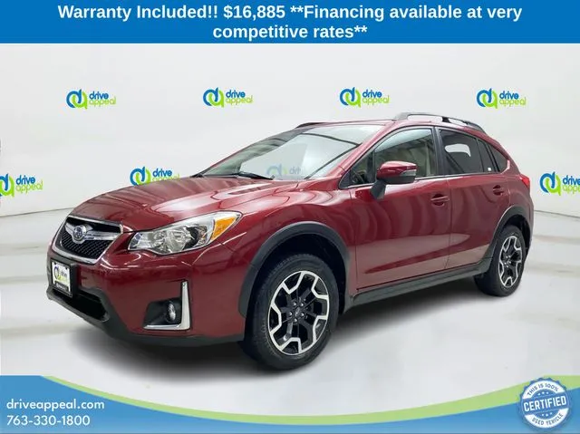2017 Subaru Crosstrek 2.0i Limited for sale in Bloomington, MN