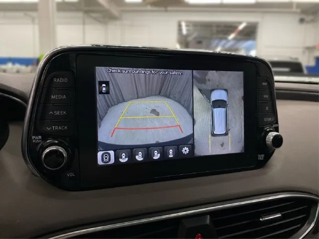 Hyundai Santa Fe photo 32