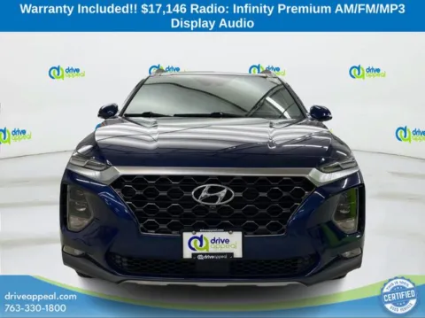 Photos of 2019 Hyundai Santa Fe Ultimate for sale in Bloomington, MN at Drive Appeal Bloomington