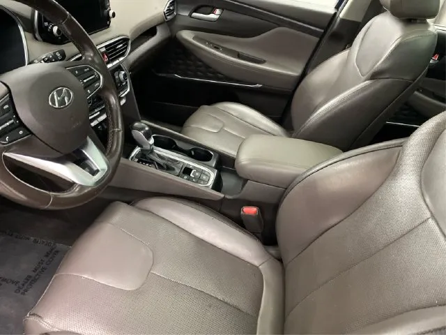 Hyundai Santa Fe photo 10