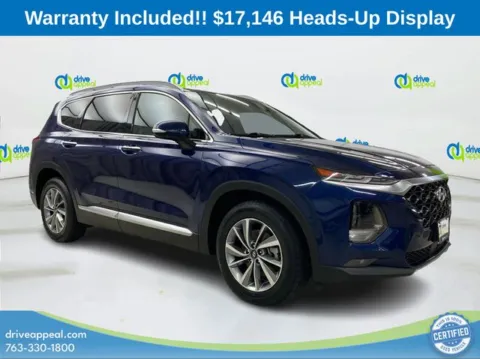 Another view of 2019 Hyundai Santa Fe Ultimate for sale in Bloomington, MN at Drive Appeal Bloomington