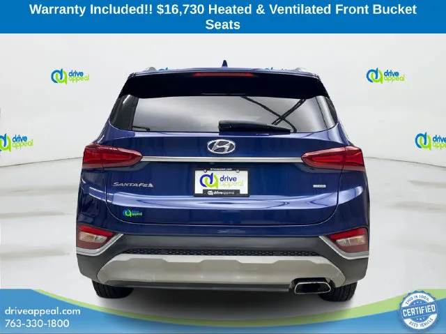 Hyundai Santa Fe photo 7