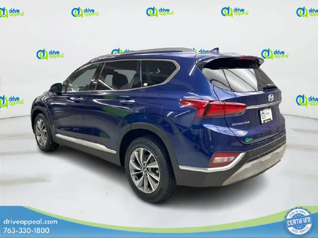 Hyundai Santa Fe photo 8