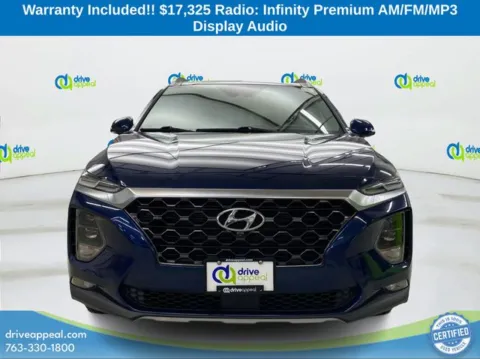 Photos of 2019 Hyundai Santa Fe Ultimate for sale in Bloomington, MN at Drive Appeal Bloomington