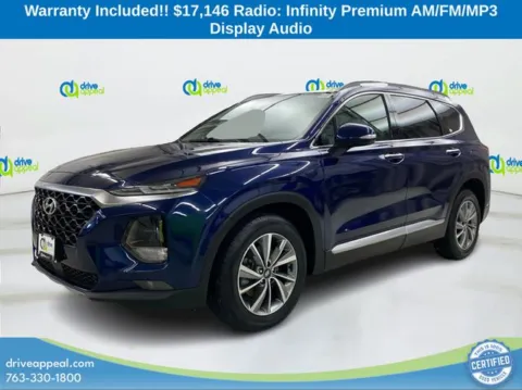 Photos of 2019 Hyundai Santa Fe Ultimate for sale in Bloomington, MN at Drive Appeal Bloomington