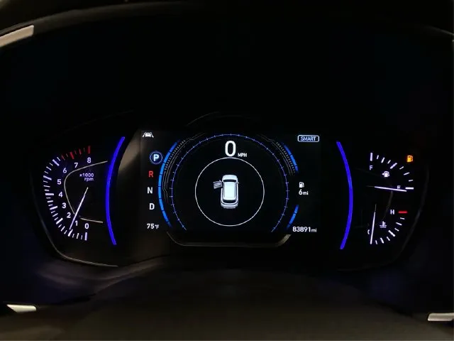 Hyundai Santa Fe photo 22