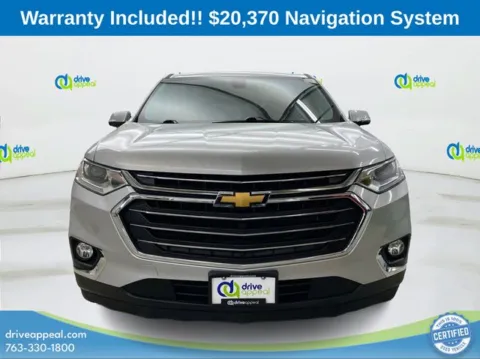 Photos of 2019 Chevrolet Traverse 3LT for sale in Bloomington, MN at Drive Appeal Bloomington