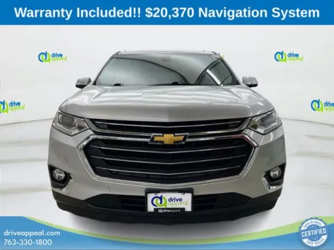 Photos of 2019 Chevrolet Traverse 3LT for sale in Bloomington, MN at Drive Appeal Bloomington