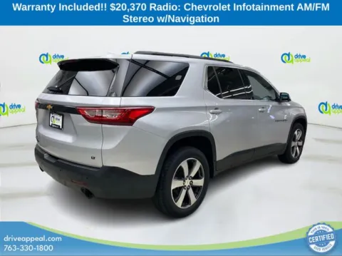 More photos of 2019 Chevrolet Traverse 3LT at Drive Appeal Bloomington, MN