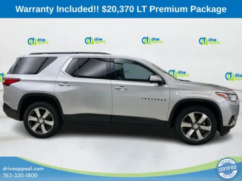 More photos of 2019 Chevrolet Traverse 3LT at Drive Appeal Bloomington, MN
