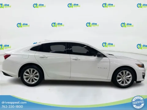 More photos of 2020 Chevrolet Malibu LT at Drive Appeal Bloomington, MN