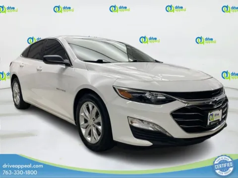 Another view of 2020 Chevrolet Malibu LT for sale in Bloomington, MN at Drive Appeal Bloomington
