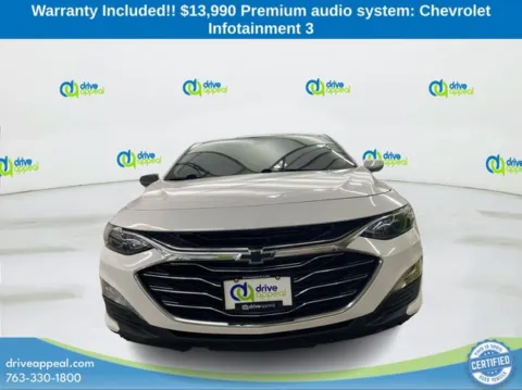Photos of 2020 Chevrolet Malibu LT for sale in Bloomington, MN at Drive Appeal Bloomington