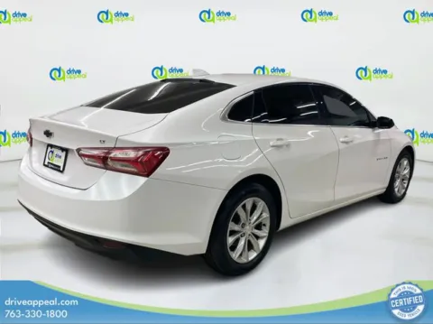 More photos of 2020 Chevrolet Malibu LT at Drive Appeal Bloomington, MN