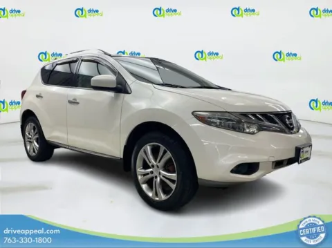 Another view of 2011 Nissan Murano LE for sale in Bloomington, MN at Drive Appeal Bloomington