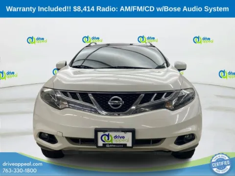 Photos of 2011 Nissan Murano LE for sale in Bloomington, MN at Drive Appeal Bloomington