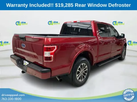 More photos of 2019 Ford F-150 XLT at Drive Appeal Bloomington, MN