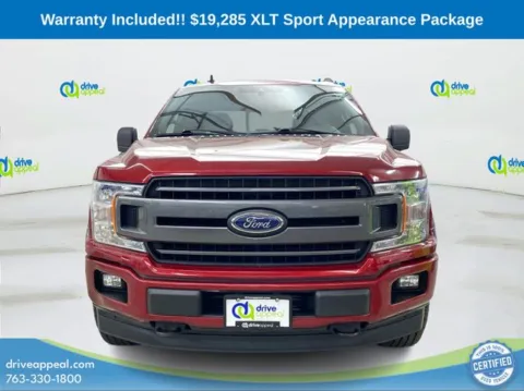 Another view of 2019 Ford F-150 XLT for sale in Bloomington, MN at Drive Appeal Bloomington