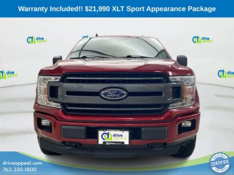 Photos of 2019 Ford F-150 XLT for sale in Bloomington, MN at Drive Appeal Bloomington