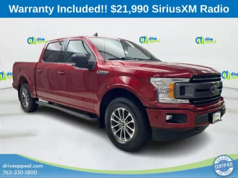 Another view of 2019 Ford F-150 XLT for sale in Bloomington, MN at Drive Appeal Bloomington