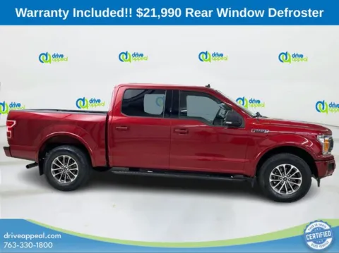 More photos of 2019 Ford F-150 XLT at Drive Appeal Bloomington, MN