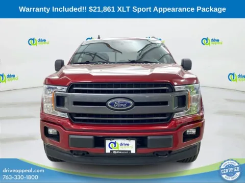 Photos of 2019 Ford F-150 XLT for sale in Bloomington, MN at Drive Appeal Bloomington