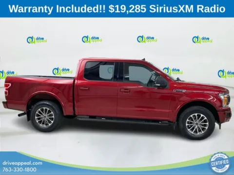More photos of 2019 Ford F-150 XLT at Drive Appeal Bloomington, MN