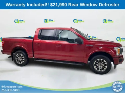 More photos of 2019 Ford F-150 XLT at Drive Appeal Bloomington, MN