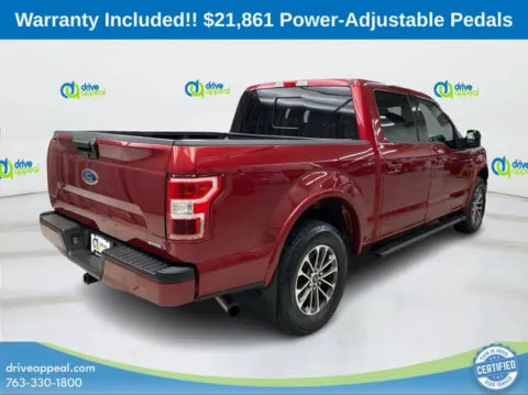 More photos of 2019 Ford F-150 XLT at Drive Appeal Bloomington, MN