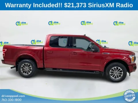 More photos of 2019 Ford F-150 XLT at Drive Appeal Bloomington, MN