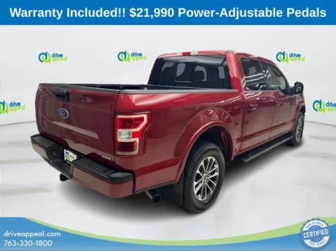 More photos of 2019 Ford F-150 XLT at Drive Appeal Bloomington, MN