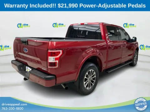 More photos of 2019 Ford F-150 XLT at Drive Appeal Bloomington, MN