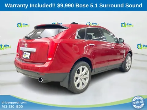 More photos of 2010 Cadillac SRX Premium at Drive Appeal Bloomington, MN
