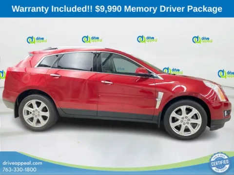 More photos of 2010 Cadillac SRX Premium at Drive Appeal Bloomington, MN