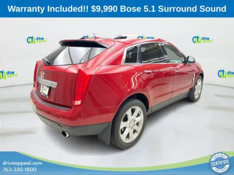 More photos of 2010 Cadillac SRX Premium at Drive Appeal Bloomington, MN