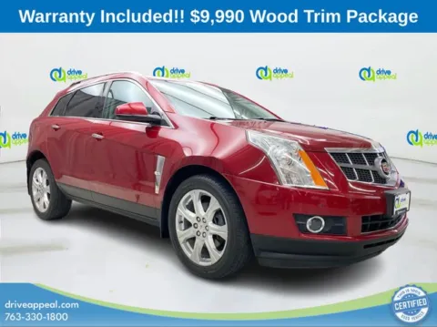 Another view of 2010 Cadillac SRX Premium for sale in Bloomington, MN at Drive Appeal Bloomington