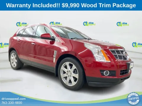 Another view of 2010 Cadillac SRX Premium for sale in Bloomington, MN at Drive Appeal Bloomington